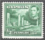 Cyprus Scott 144 Mint